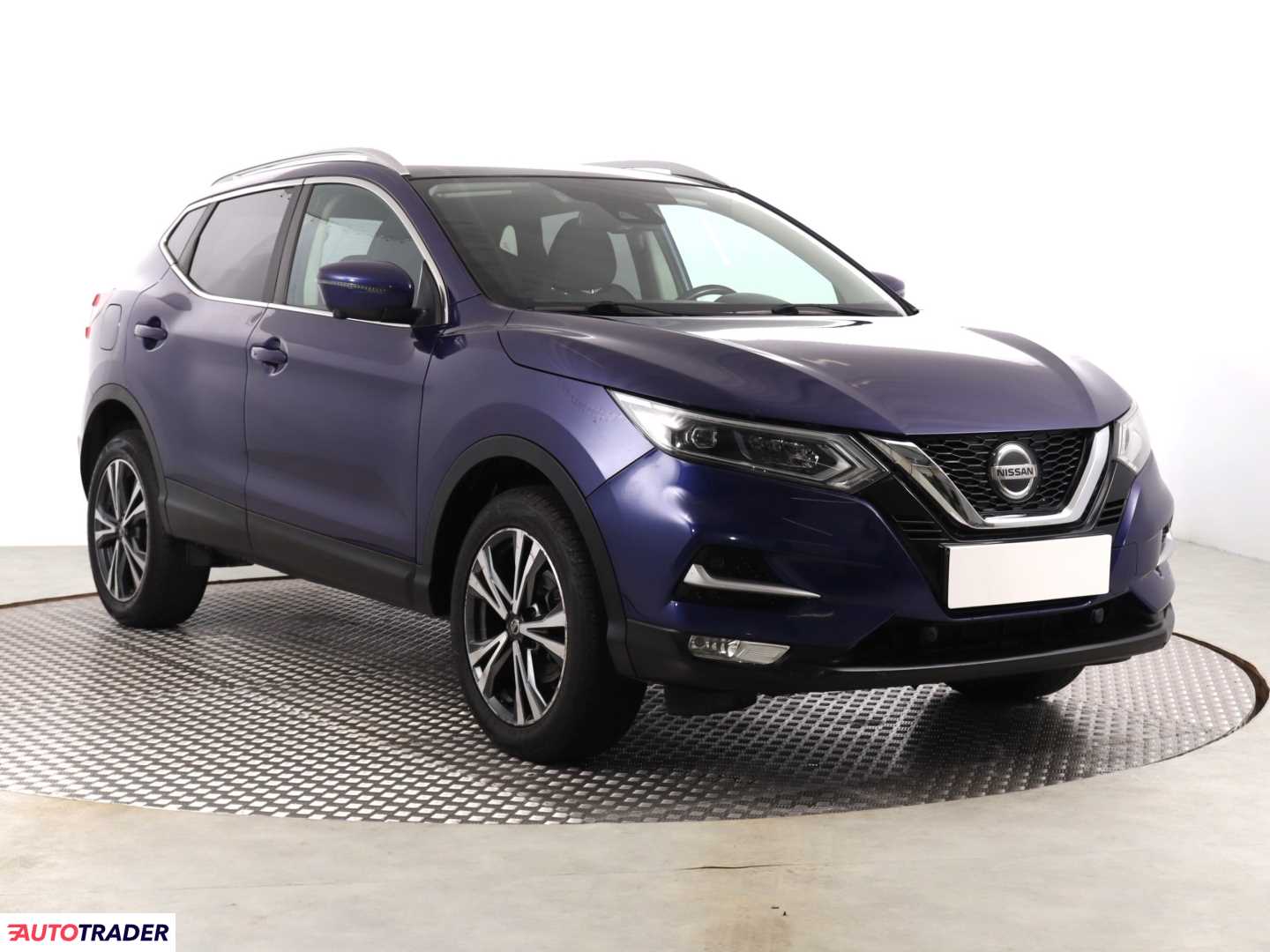 Nissan Qashqai 2018 1.2 113 KM