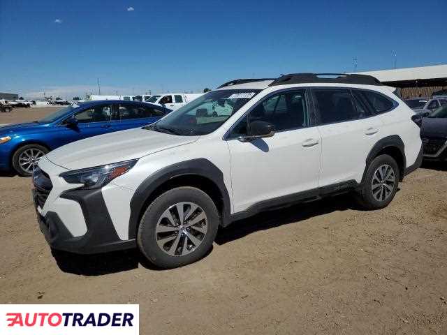 Subaru Outback 2025 2 Subaru Outback 2025 2