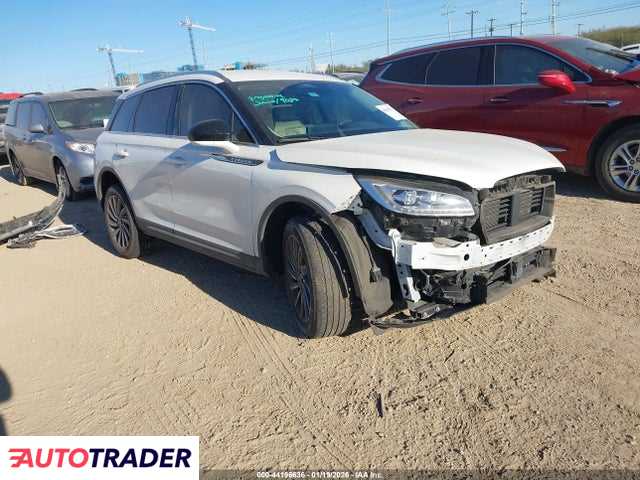 Lincoln Pozostałe 2023 2