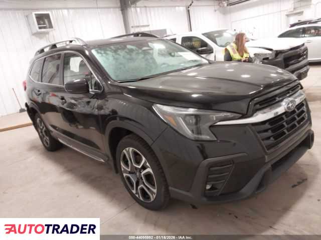 Subaru Pozostałe 2024 2