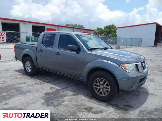 Nissan Frontier 2019 4 Nissan Frontier 2019 4
