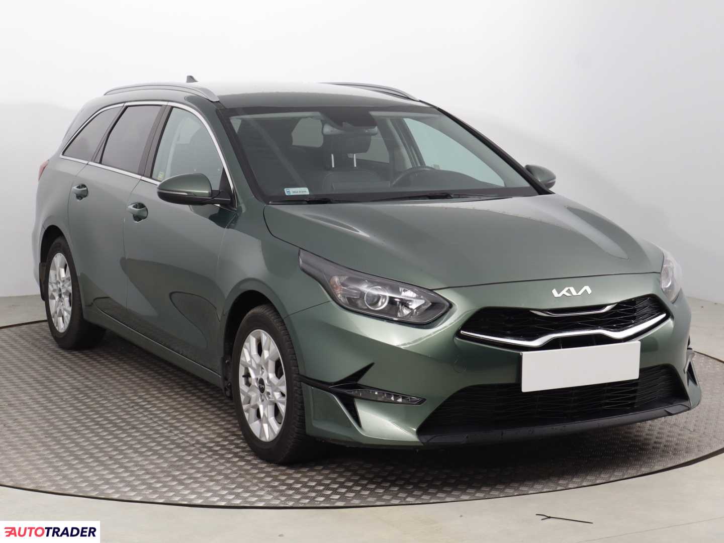 Kia Ceed 2022 1.5 156 KM