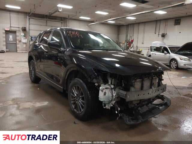 Mazda CX-5 2020 2