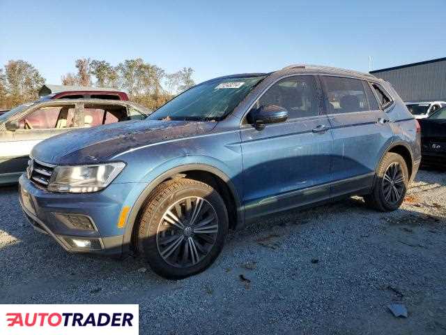 Volkswagen Tiguan 2019 2