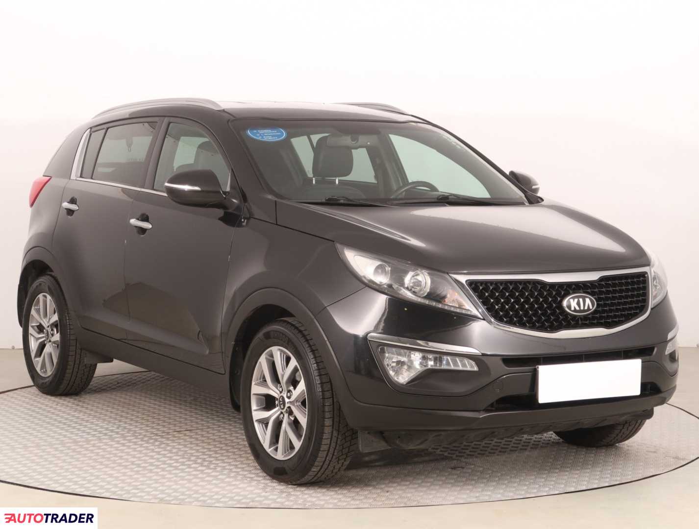 Kia Sportage 2015 1.6 132 KM