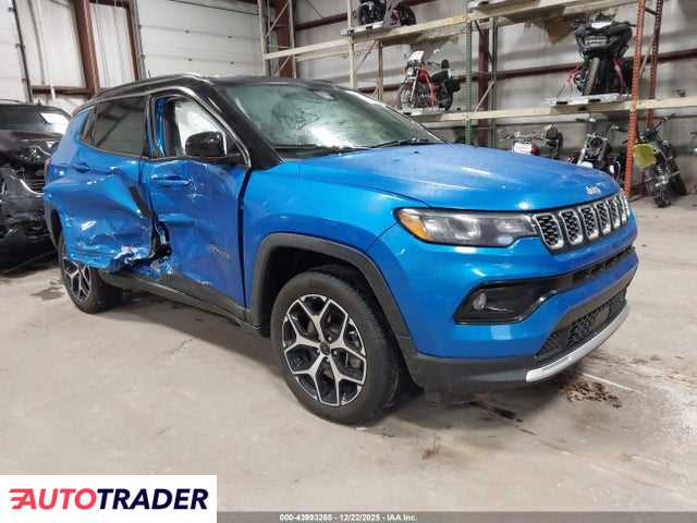 Jeep Compass 2025 2