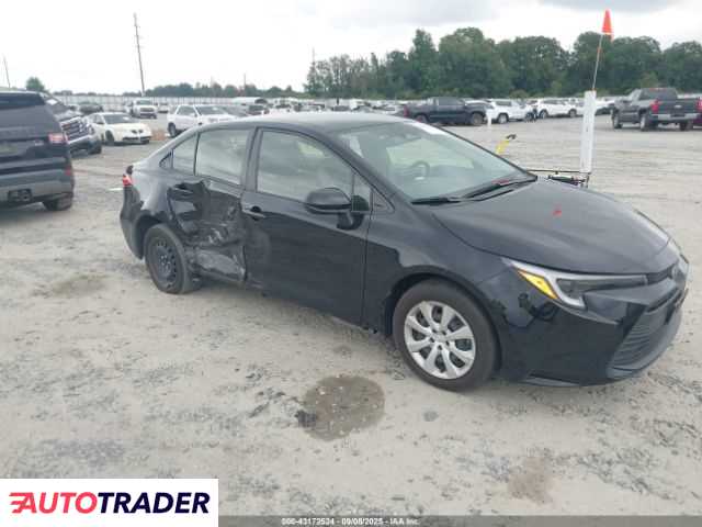 Toyota Corolla 2023 1