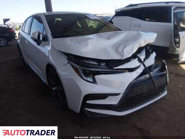 Toyota Corolla 2025 2