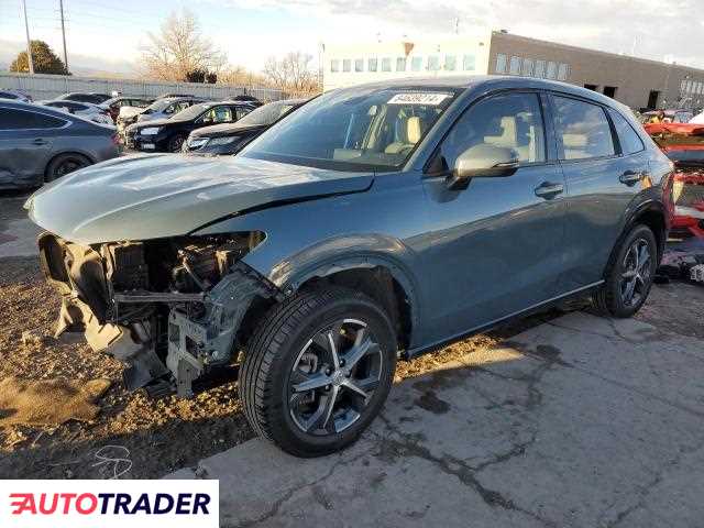 Honda HR-V 2024 2