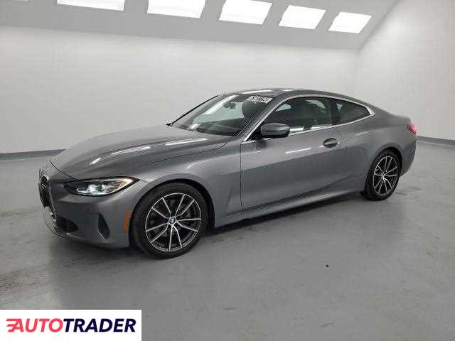 BMW 430 2024 2