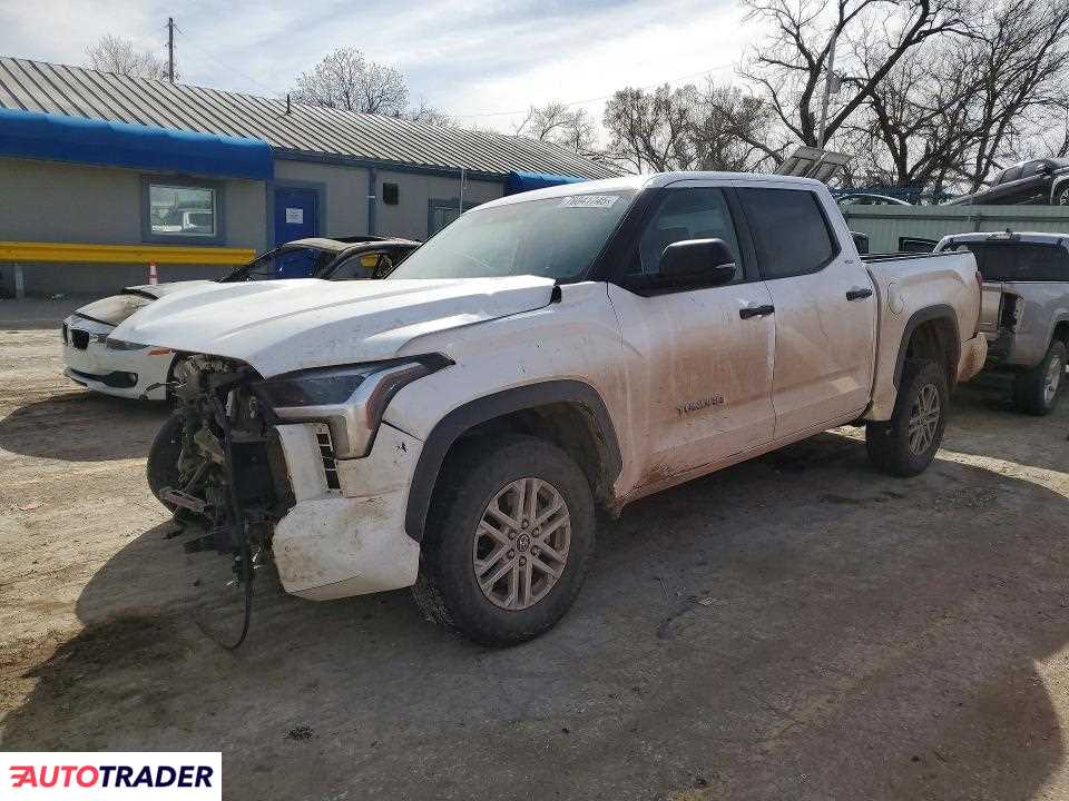 Toyota Tundra 2024 3