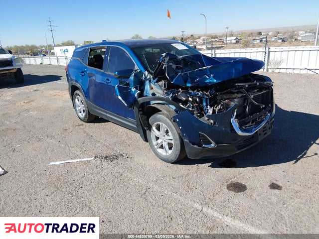 GMC Terrain 2020 1