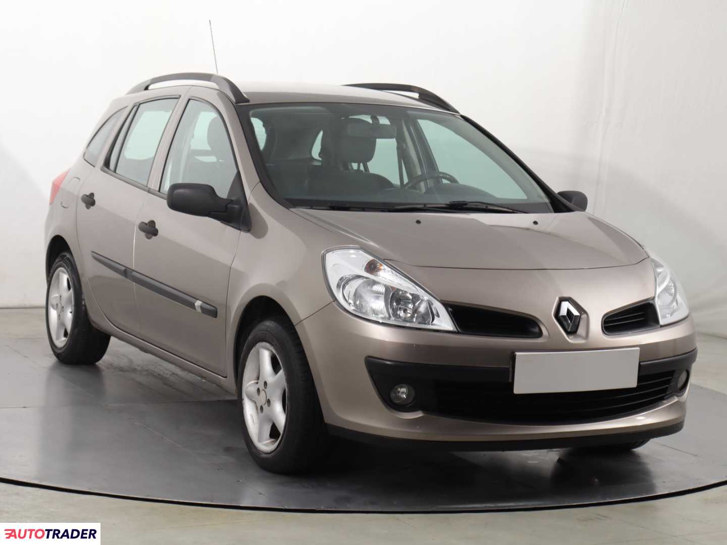 Renault Clio 2009 1.1 99 KM