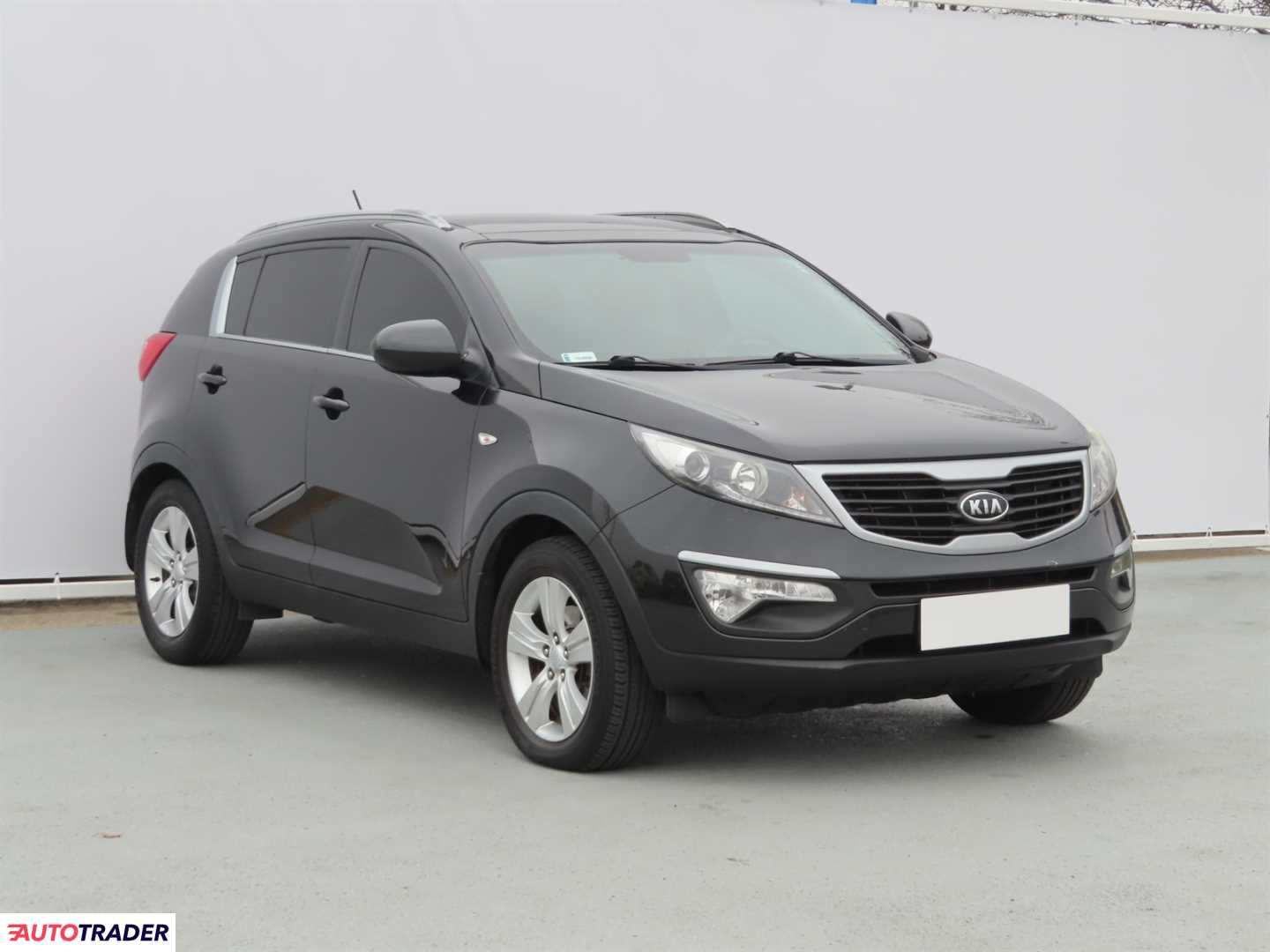 Kia Sportage 2011 1.6 132 KM Kia Sportage 2011 1.6 132 KM