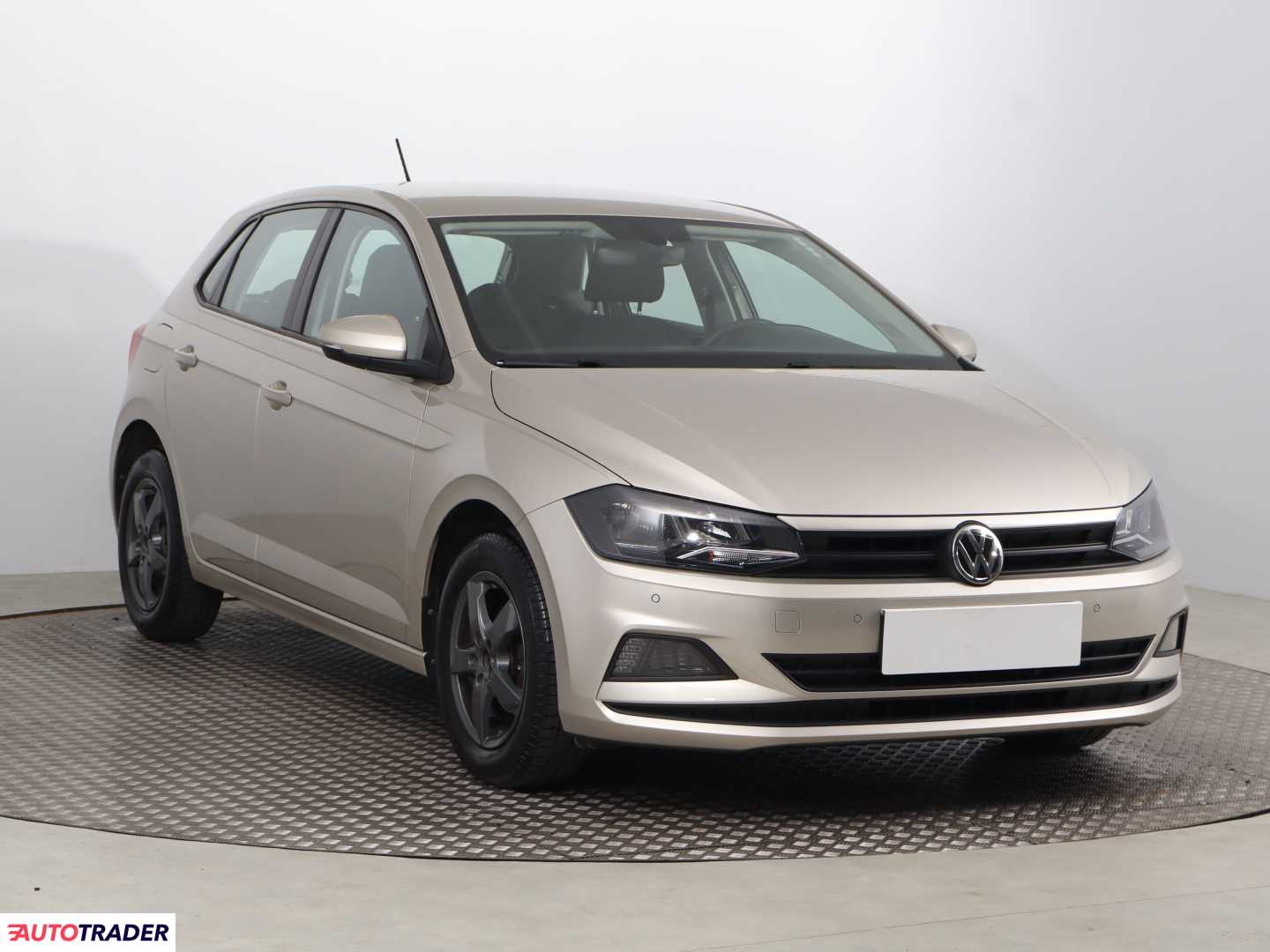 Volkswagen Polo 2018 1.0 79 KM Volkswagen Polo 2018 1.0 79 KM