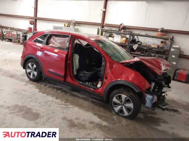 Kia Niro 2019 1