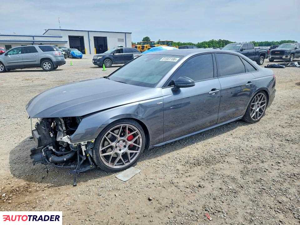Audi A4 2022 2
