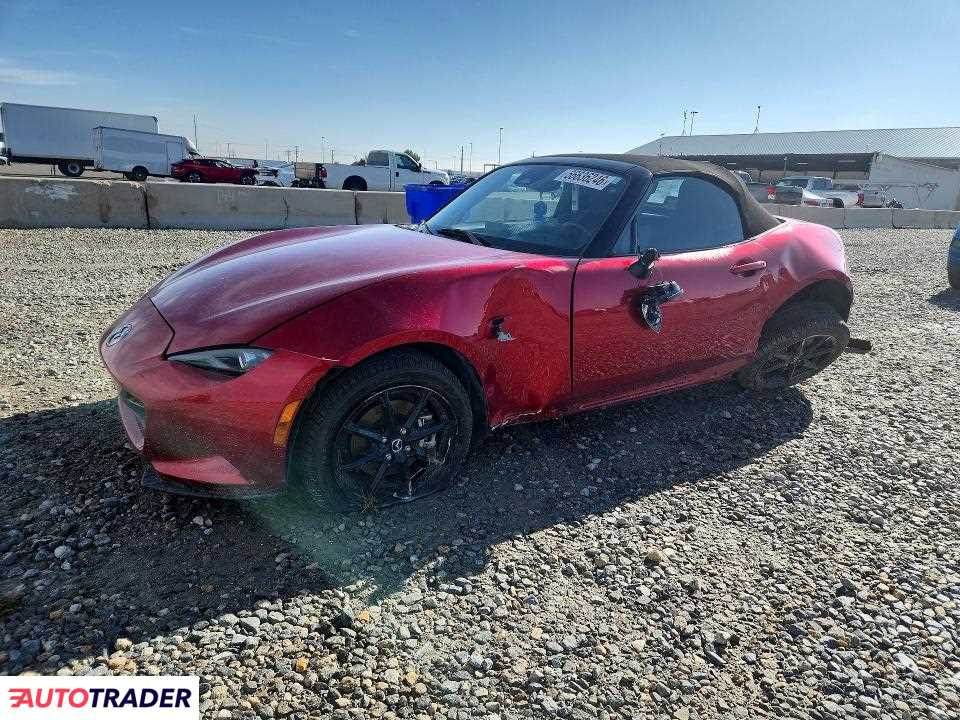 Mazda MX-5 2024 2