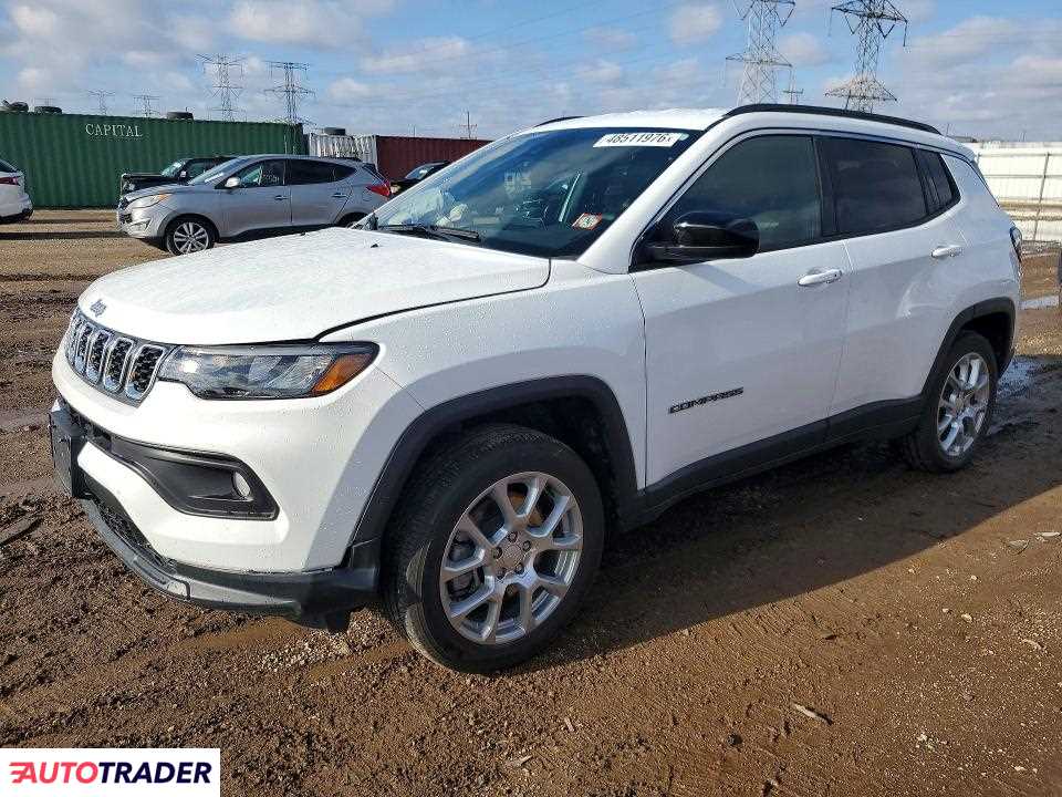 Jeep Compass 2024 2