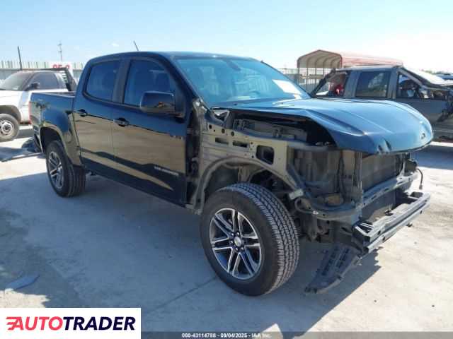 Chevrolet Colorado 2021 3 Chevrolet Colorado 2021 3