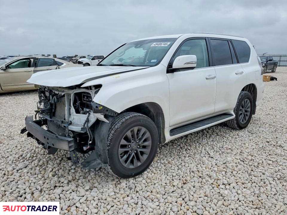 Lexus GX 470 2021 4