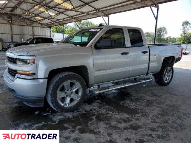 Chevrolet Silverado 2019 5