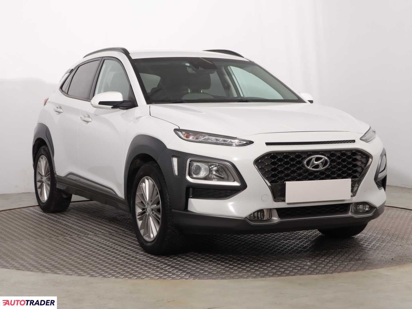 Hyundai Kona 2019 1.0 118 KM
