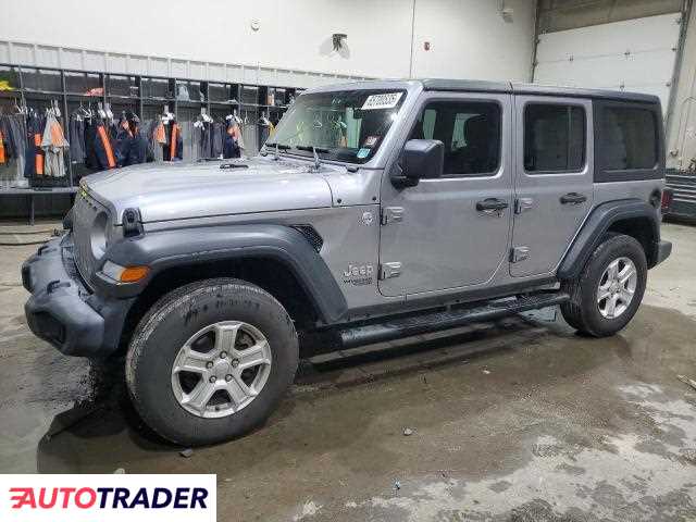 Jeep Wrangler 2019 3