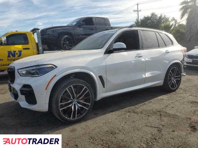 BMW X5 2022 4