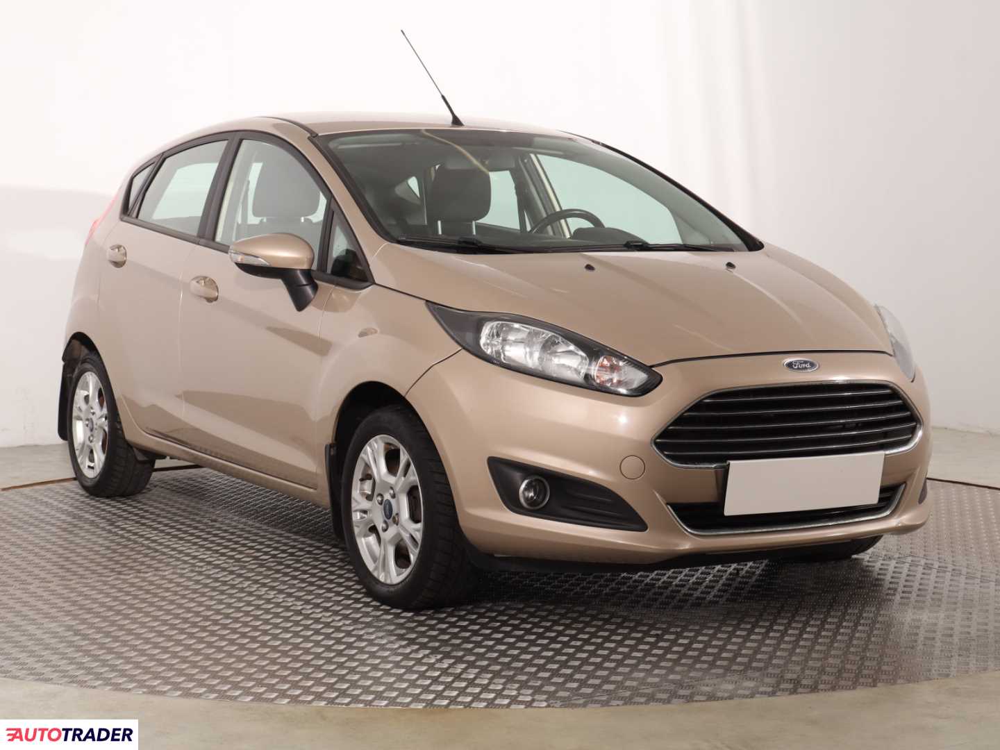 Ford Fiesta 2017 1.0 99 KM