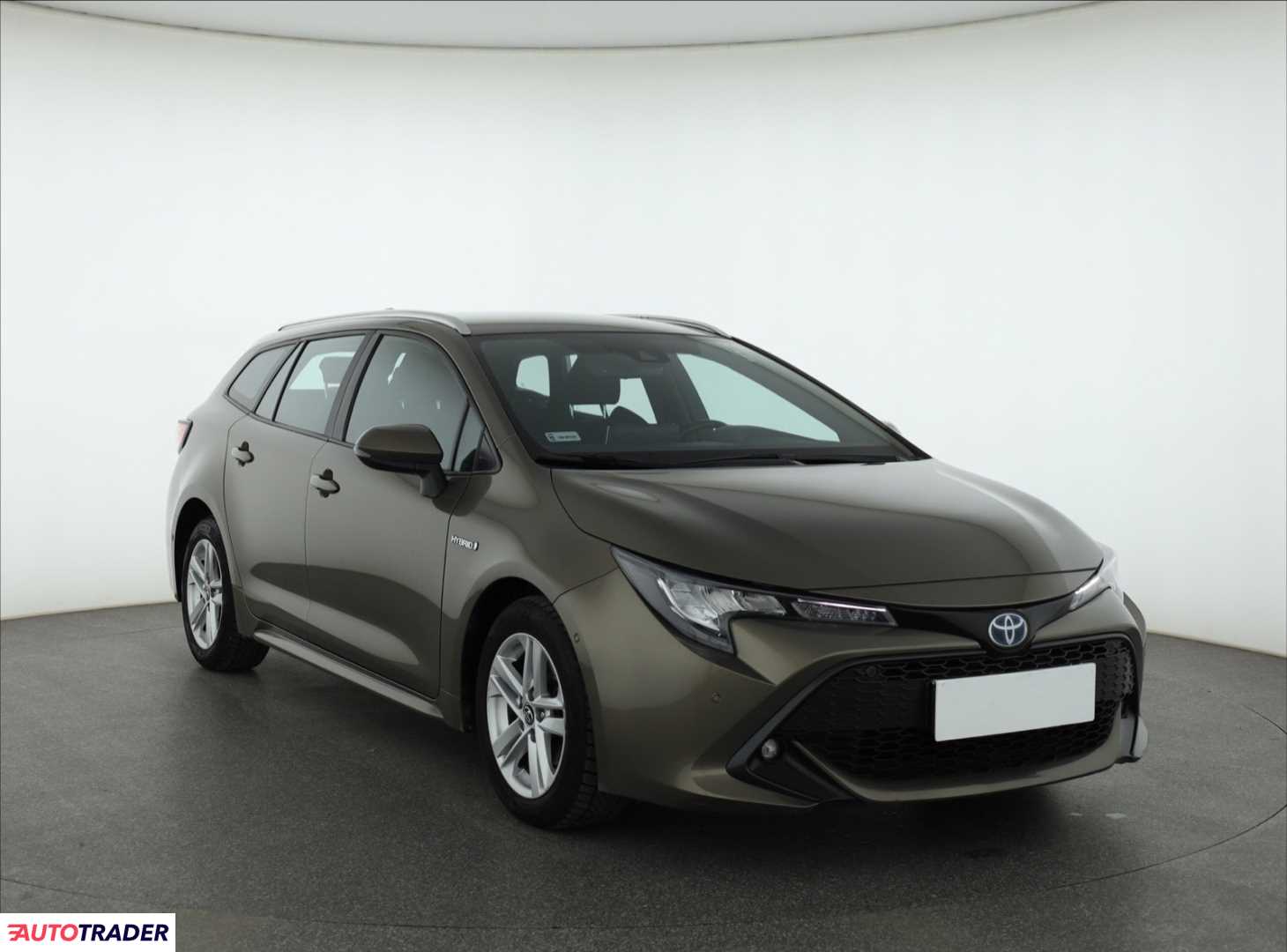 Toyota Corolla 2019 1.8 120 KM