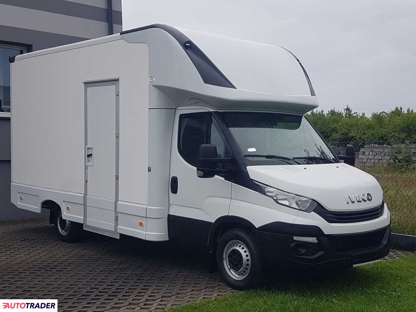 Iveco Daily 2019 2.3