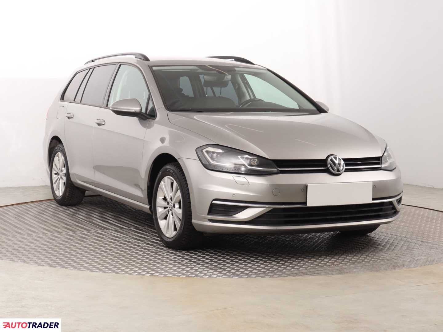 Volkswagen Golf 2017 1.4 123 KM