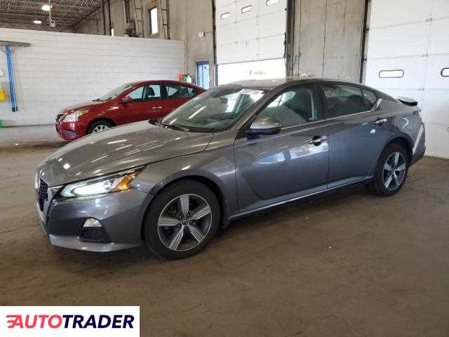 Nissan Altima 2022 2 Nissan Altima 2022 2