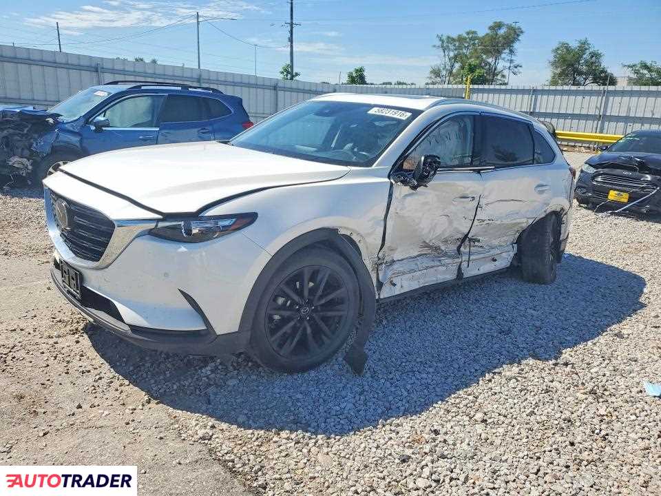 Mazda CX-9 2022 2