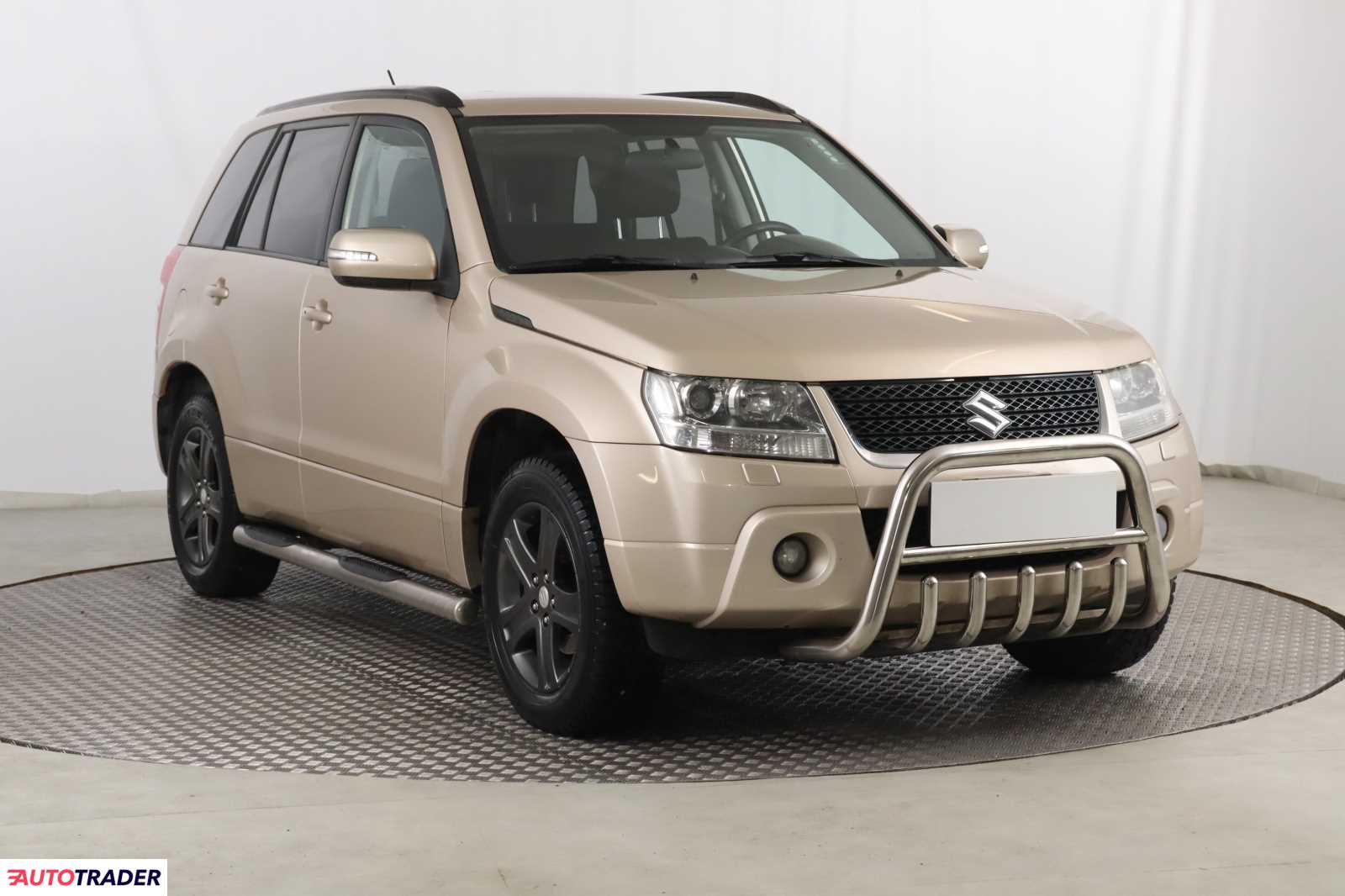 Suzuki Grand Vitara 2010 2.4 166 KM