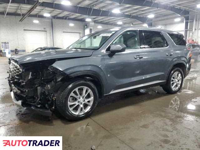 Hyundai Pozostałe 2022 3