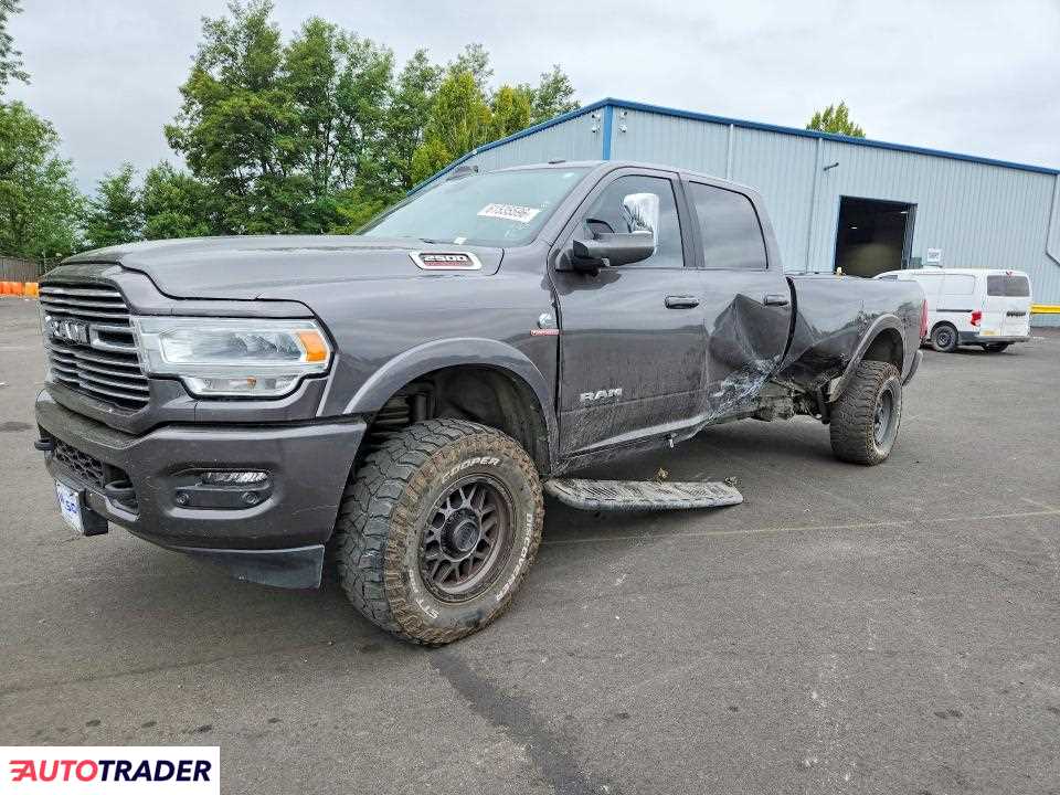 Dodge Ram 2022 6