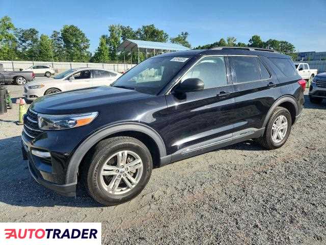 Ford Explorer 2020 2