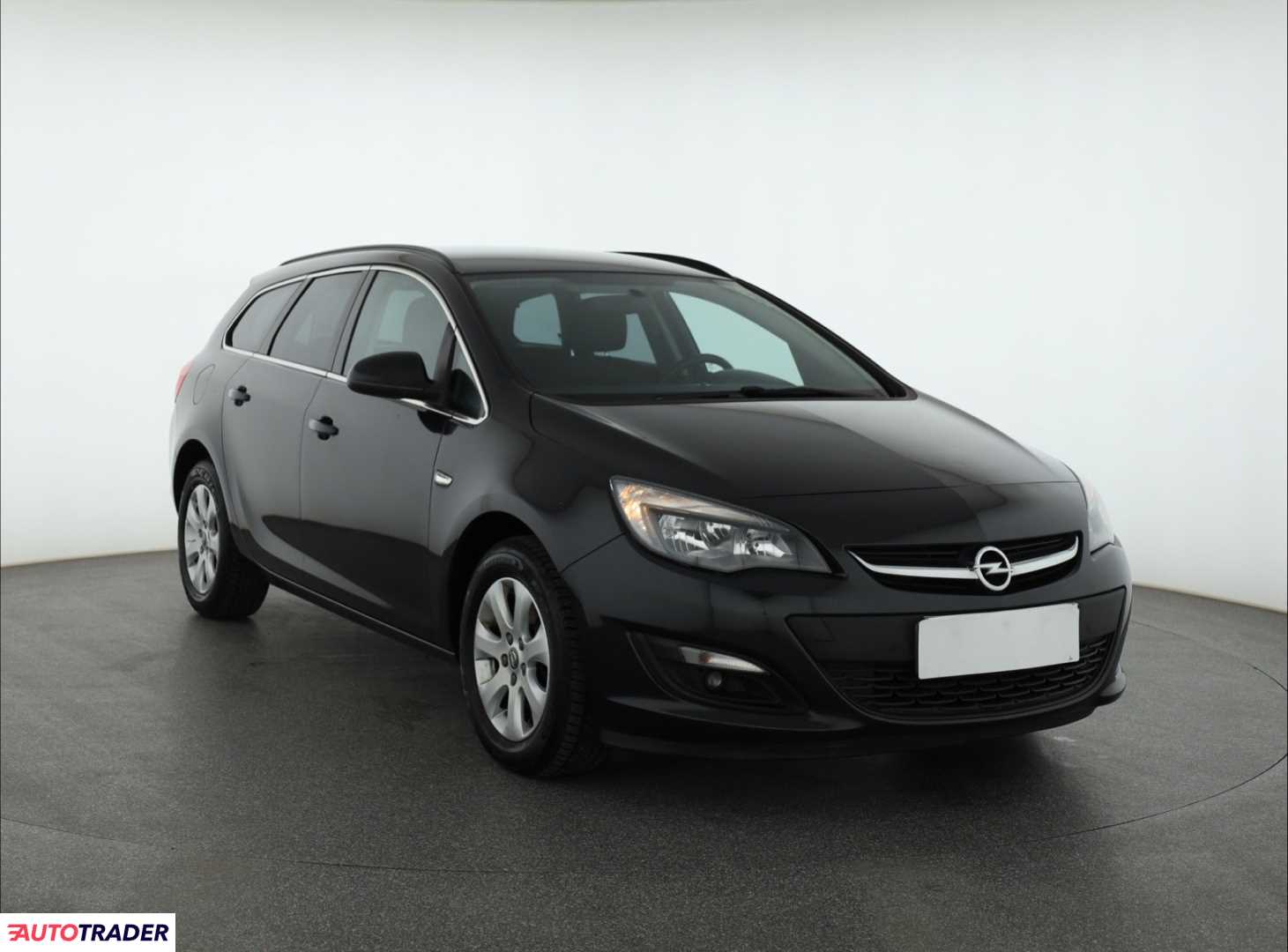 Opel Astra 2016 1.6 108 KM Opel Astra 2016 1.6 108 KM