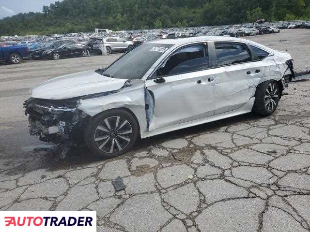 Honda Civic 2022 1