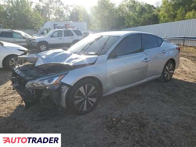 Nissan Altima 2021 2 Nissan Altima 2021 2