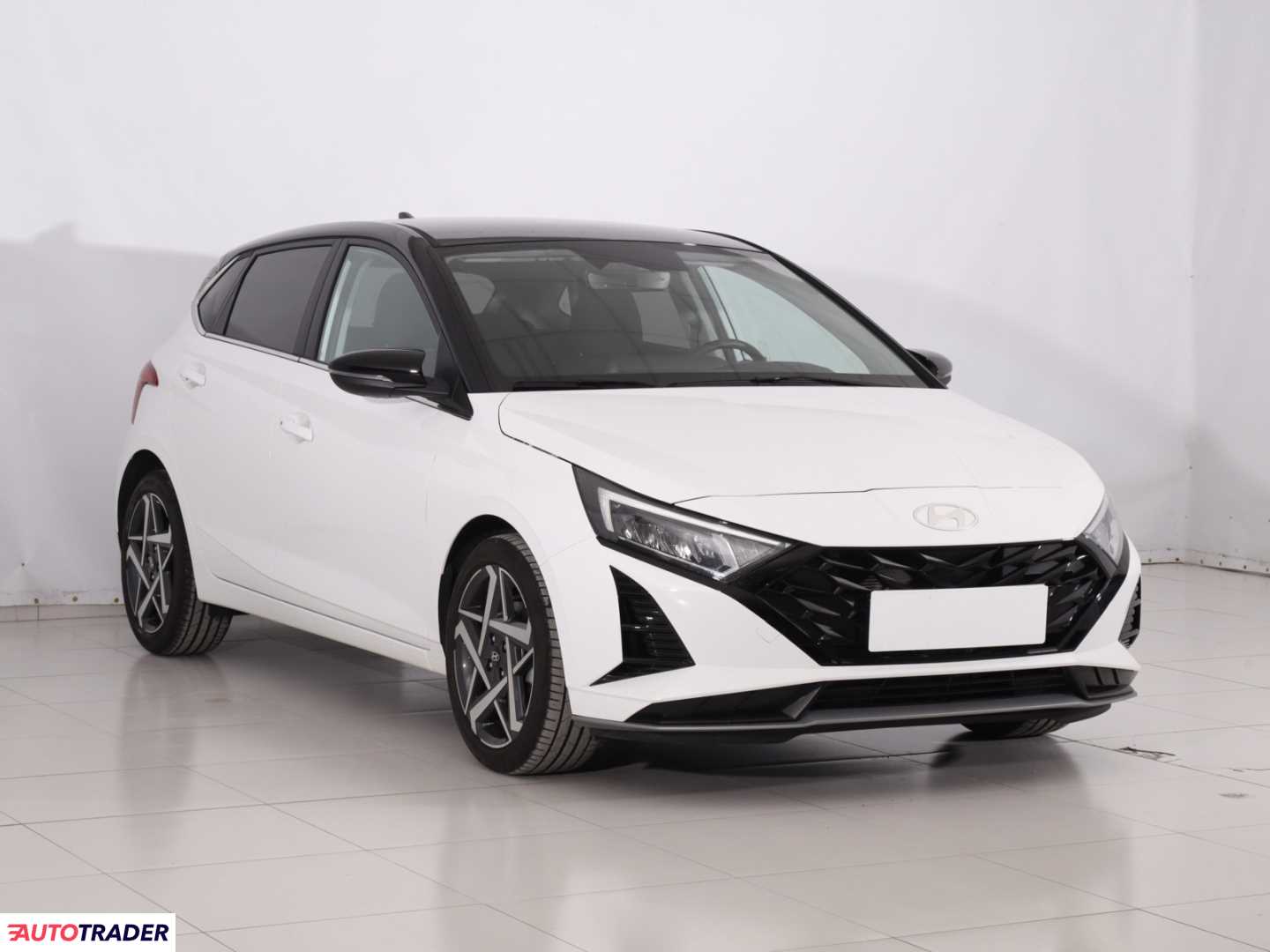 Hyundai i20 2024 1.0 99 KM