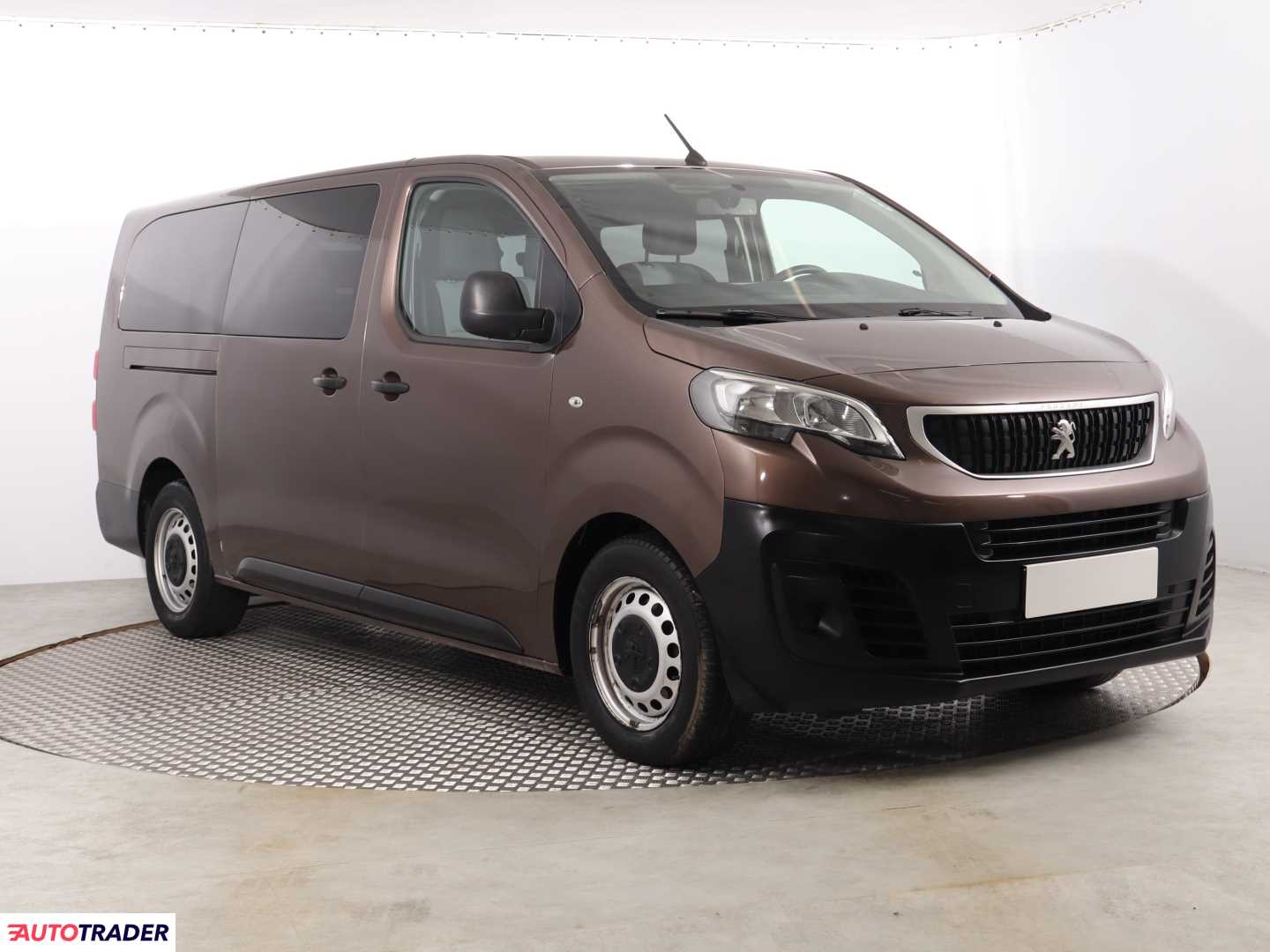 Peugeot Expert 2018 1.6