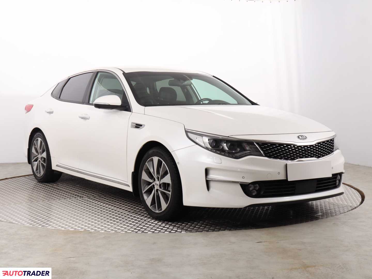 Kia Optima 2018 2.0 160 KM