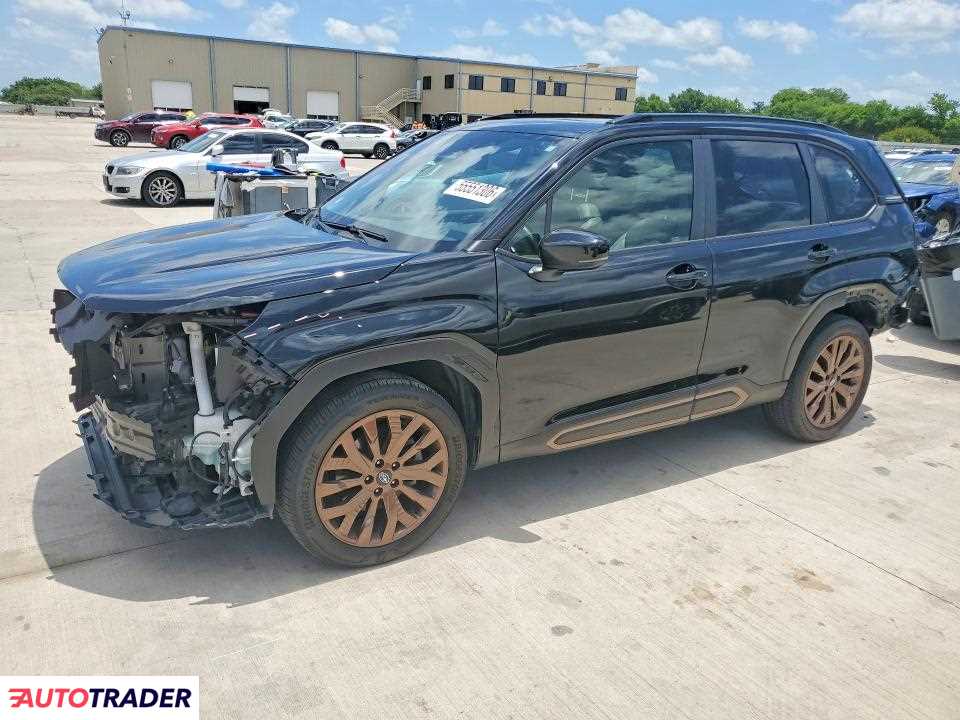 Subaru Forester 2025 2