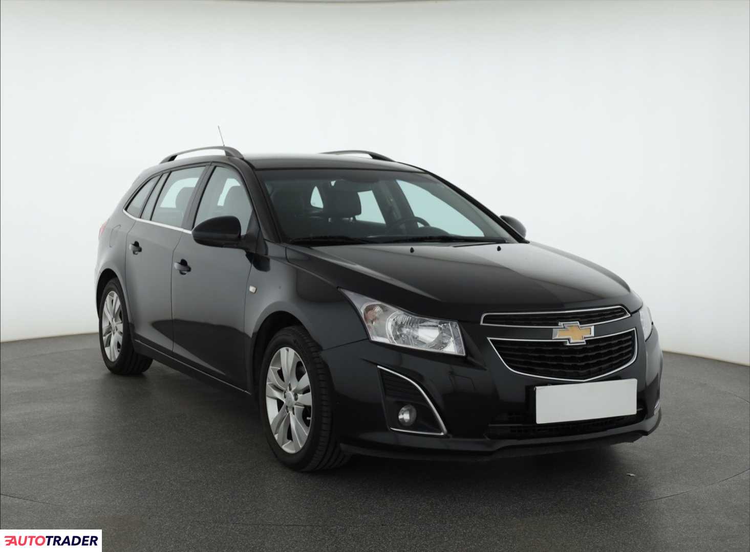Chevrolet Cruze 2012 1.7 128 KM Chevrolet Cruze 2012 1.7 128 KM