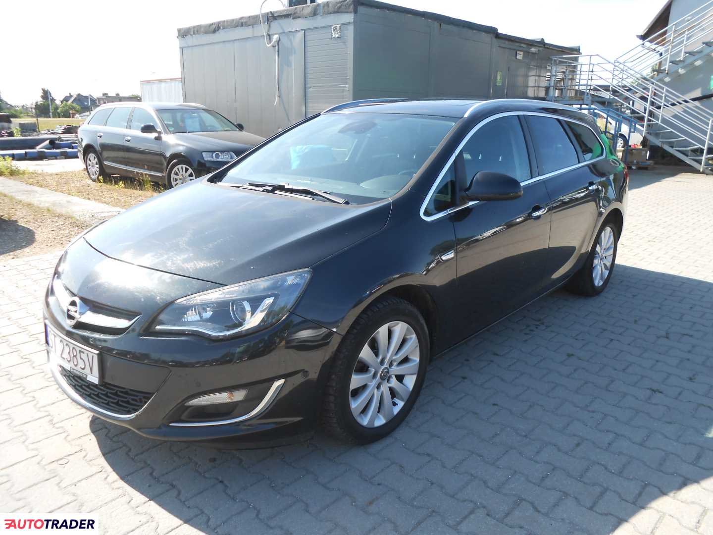 Opel Astra 2013 2.0 165 KM Opel Astra 2013 2.0 165 KM