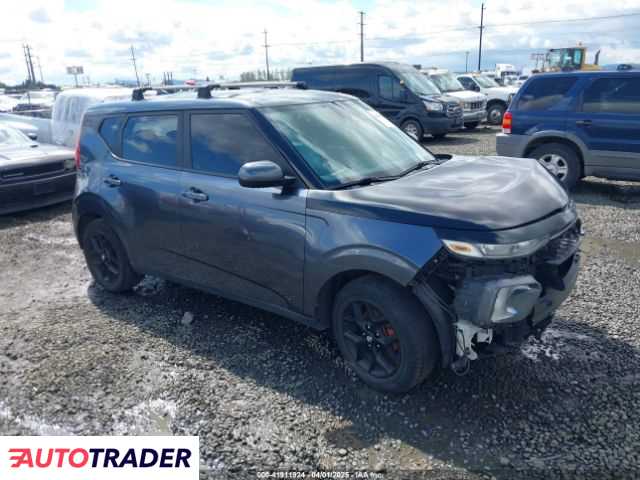 Kia Soul 2021 2 Kia Soul 2021 2