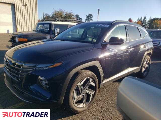 Hyundai Tucson 2024 1